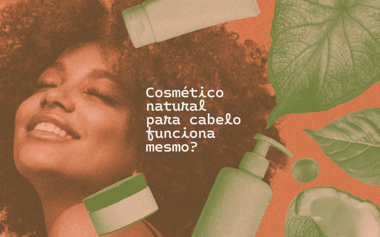 Cosmético Natural para Cabelo Funciona Mesmo? A Verdade Sobre Eficácia Capilar