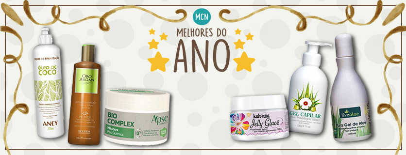 Melhores do Ano No/Low Poo Melhores do Ano No/Low Poo