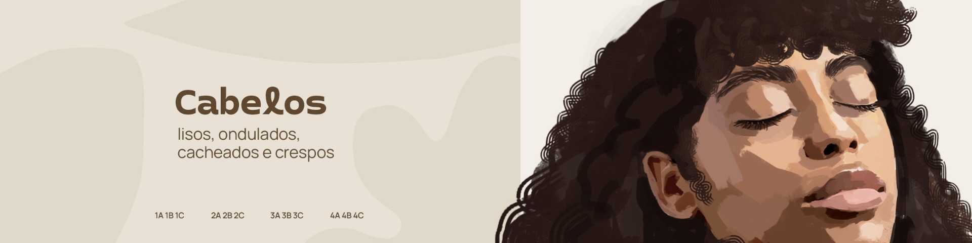TIPO DE CABELO
