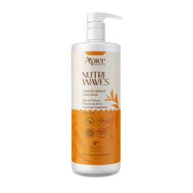 Creme de Pentear Nutri Waves | Apice Cosmetics 1L