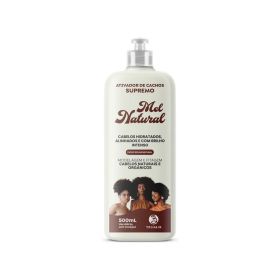 Ativador Mel Natural 500g | Trihair