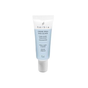 Creme área dos olhos Herbia 15mL