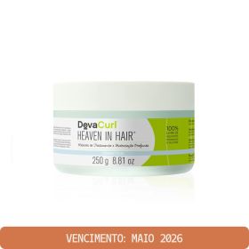 Máscara Deva Curl Heaven In Hair 250g