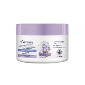 Geleia Ativadora Suave Cachinhos Naturais Arvensis 250g