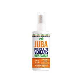 Blend de Óleos Vegetais Juba Widi Care 60mL