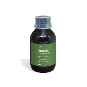 Sinergia Macerado Nutrição Lipídica Ervacrua 100mL