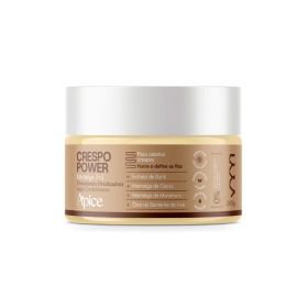 Manteiga 2 em 1 Nutritiva e Finalizadora Crespo Power 260g | Apice