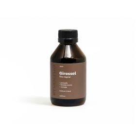Óleo de Girassol Ervacrua 100mL