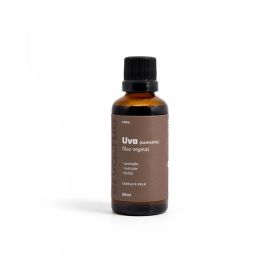 Óleo Vegetal de Semente de Uva Ervacrua 50mL