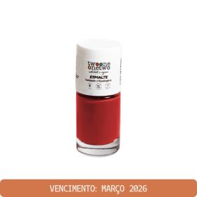 esmalte vegano hipoalergenico apple garden twoone onetwo