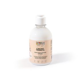 Condicionador Co-wash Chia e Linhaça Twoone Onetwo Cachos Terapia 250mL
