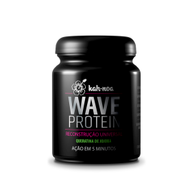Máscara Wave Protein Kah-Noa 300g