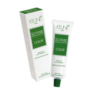 Keune So Pure Tintura 60mL