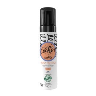 Mousse Amo Cachos Perfeitos Griffus 180ml