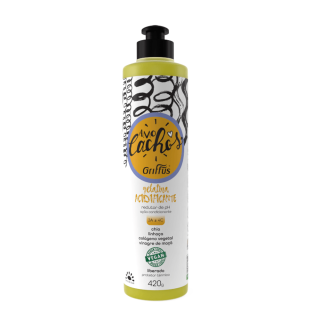 Gelatina Acidificante Amo Cachos Griffus 420g