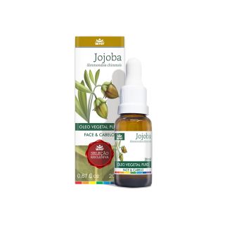 Óleo vegetal de Jojoba WNF 20mL