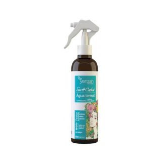 Água Termal Umectante Sou+Cachos Yenzah 365mL