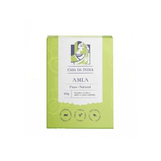 Amla em Pó Casa da Índia 100g