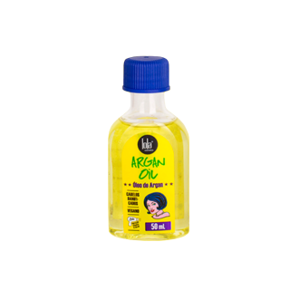 Óleo de Argan e Pracaxi Lola 60mL