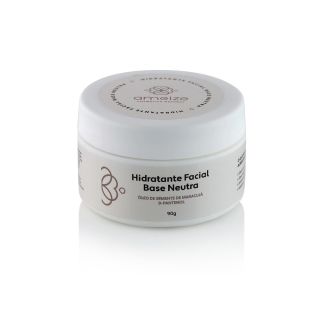 Hidratante Facial Base Neutra Ameize 90g