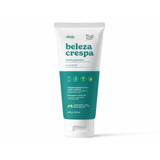 Finalizador Beleza Crespa Abela 400g