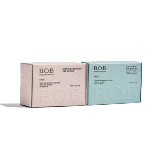 Kit B.O.B Kids (2 Itens)