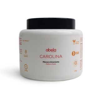 Máscara Umectante Carolina Abela 300g