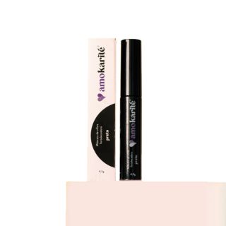 Mascara Fortalecedora de Cilios Preta Amokarité 4,5g