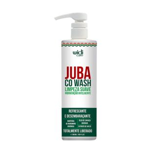 Co-Wash Limpeza Suave Juba Widi Care 500ml
