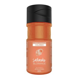 Condicionador Colorido Salmão Kamaleão 150mL