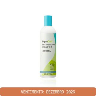 Condicionador Deva Curl One Condition Decadence 355 mL