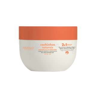 Creme 2x1 Cachinhos Naturais Arvensis 250g