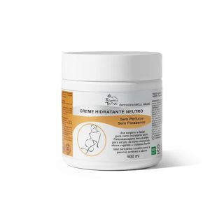 Creme Hidratante Neutro Riquezas da Terra 500g