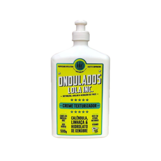 Creme Texturizador Ondulados Lola Inc. 500g