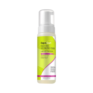 Deva Curl Frizz-Free Volumizing Foam 150mL