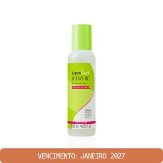 Finalizador Deva Curl B'Leave-in 120mL (Sem Fixação)