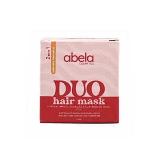 Duo Mascara e Finalizador Abela 70g