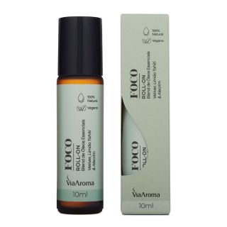 Roll on Foco Via Aroma 10mL