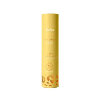 Gel & Creme Crespos Uso Diário Dhonna 300mL