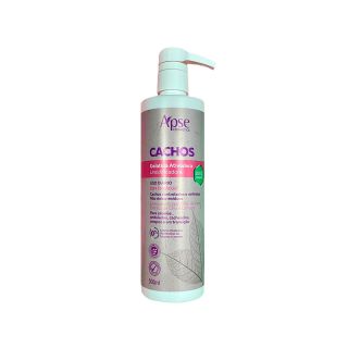 Gelatina Ativadora Umidificadora Cachos Apice 500mL