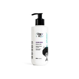 Gelatina Capilar FixaBrilho Hey You 300mL