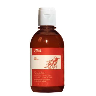 geleia de banho goji berry