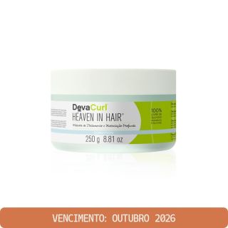 Máscara Deva Curl Heaven In Hair 250g