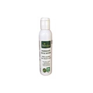 Higienizante Bucal Live Aloe 60mL