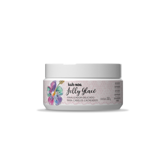 Jelly Glacê Finalizador Kah-Noa 200g
