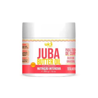 Máscara de Tratamento Juba Butter Oil Widi Care 500g