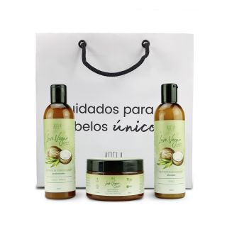 Kit Love, Vegan Coco Abela (3 produtos)
