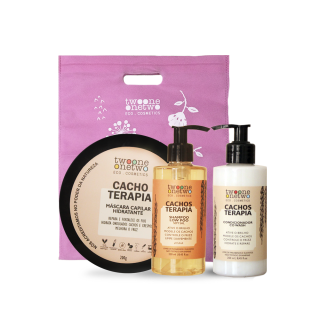 Kit Cacho Terapia Twoone Onetwo