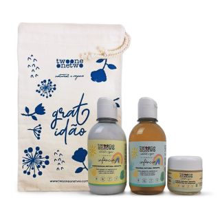 Kit infantil twoone onetwo