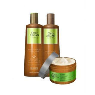 Kit Oro Argan Monoi